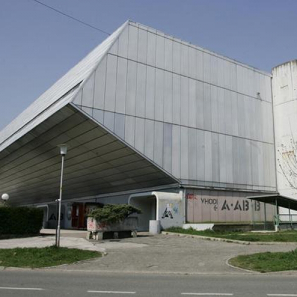 Dvorana Tabor