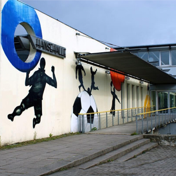 Hansehalle