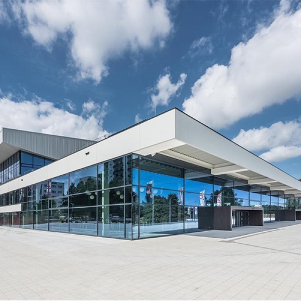 Stadthalle Rostock