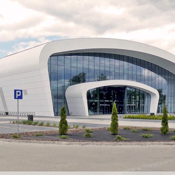 Hala MOSiR Pulawy