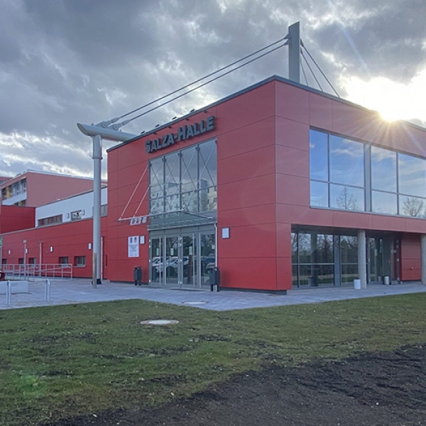 Salza-Halle