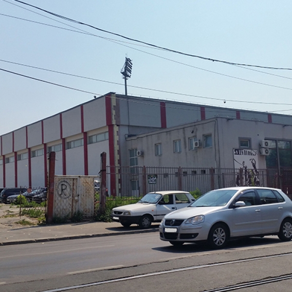 Sala Rapid