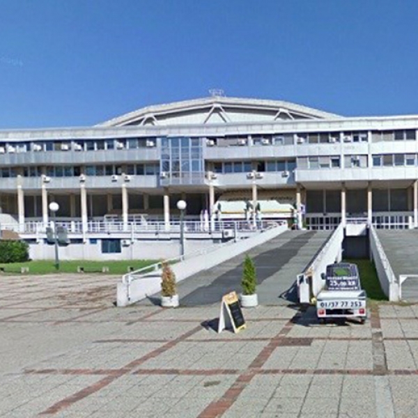 Dom Sportova Zagreb