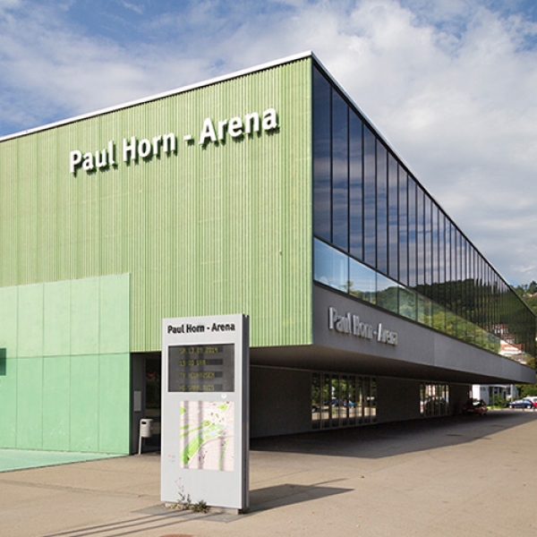 Paul Horn-Arena