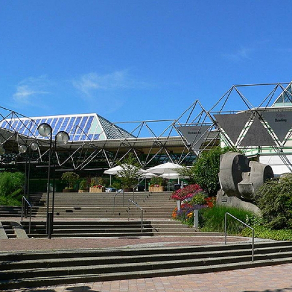 Ballei-Sporthalle
