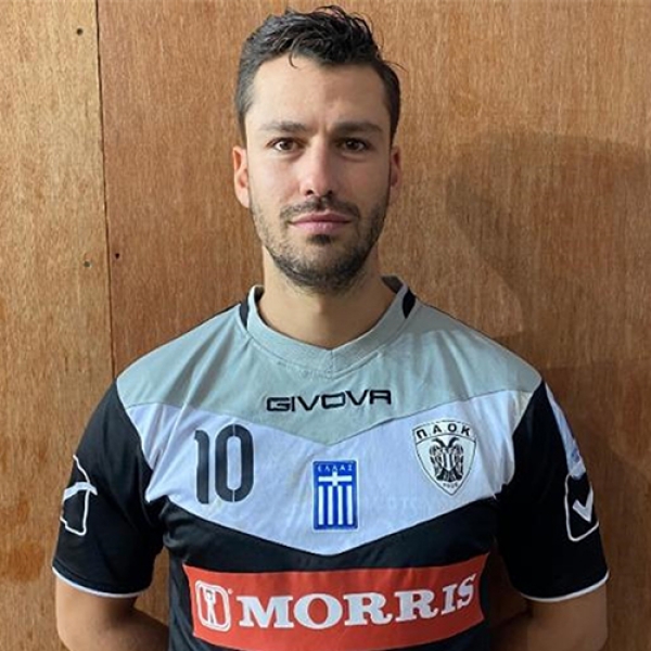 Nikolaos Nikolaidis