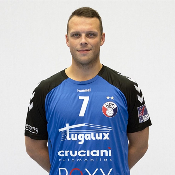Dan Mauruschatt