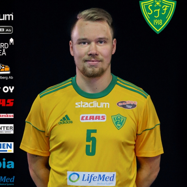 Joonas Ahola
