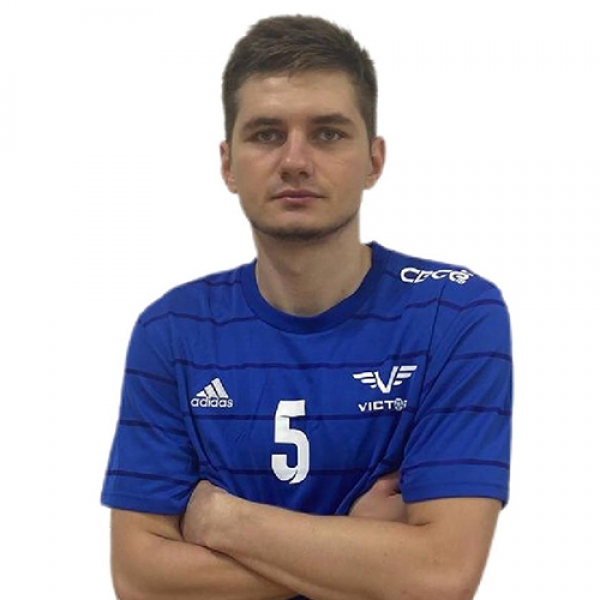 Vladyslav Kobzii
