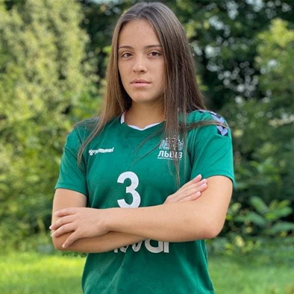 Olesia Diachenko