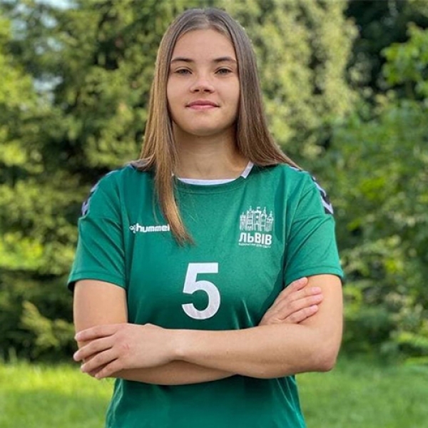 Sofiia Holinska