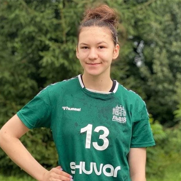 Liudmyla Martyniuk