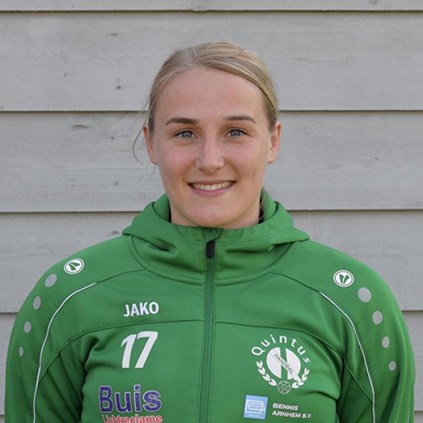 Iris Van Aalst