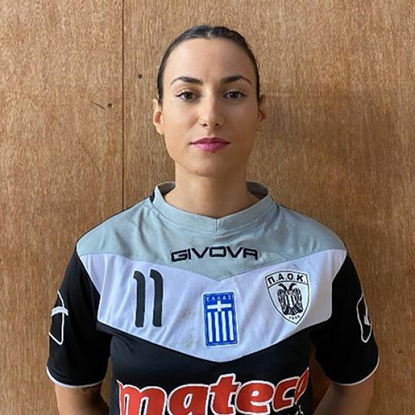 Rafaela Karacharisi