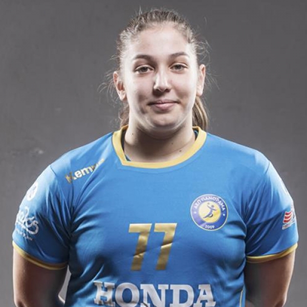 Georgia Koulouri