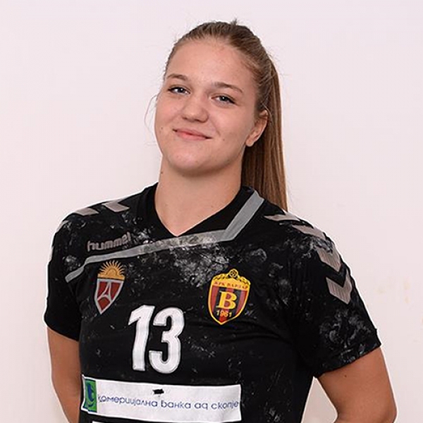 Ivana Djatevska