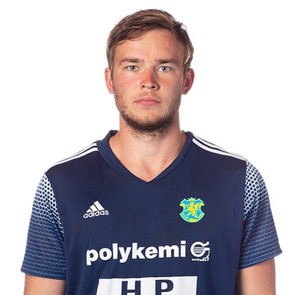 Jonathan Svensson
