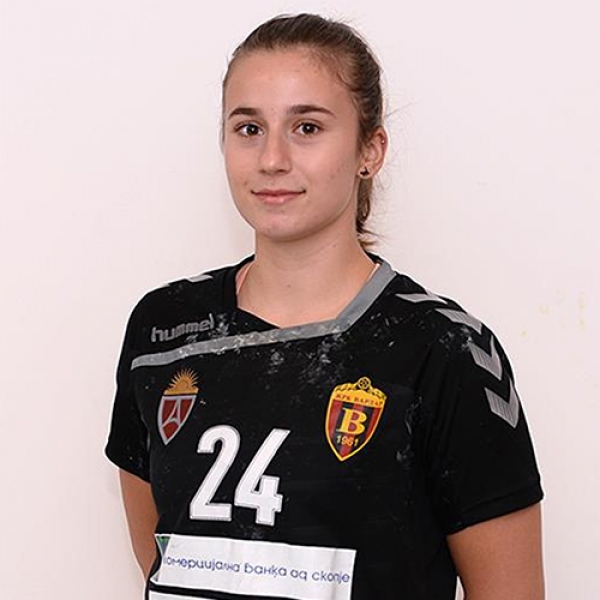 Angela Kostovikj