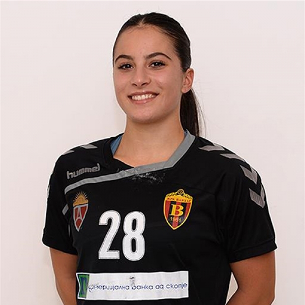 Sara Minovska