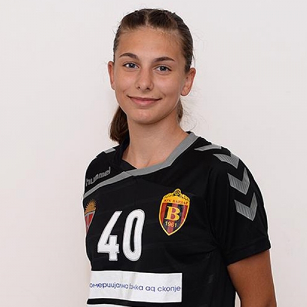 Bojana Radevska