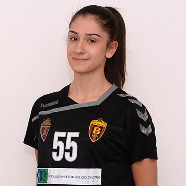 Mihaela Stojanovska