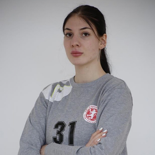 Tamara Gobadze