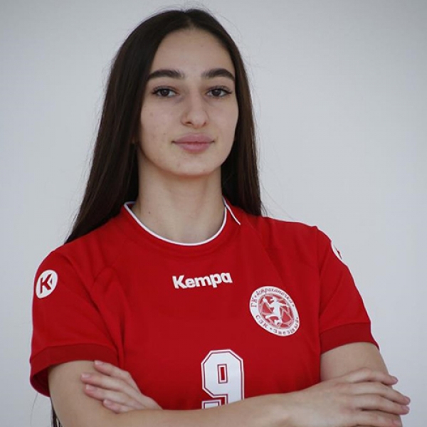 Oksana Bessalaia