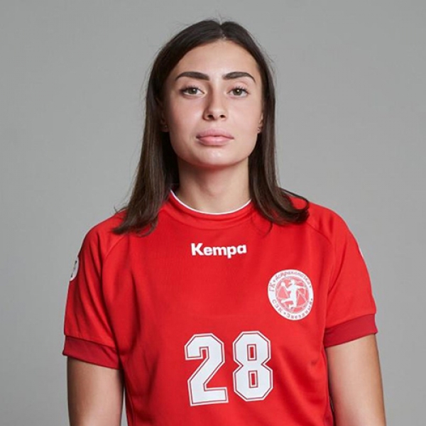Galina Nikiforova