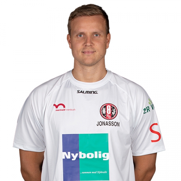 Jeppe Jonasson