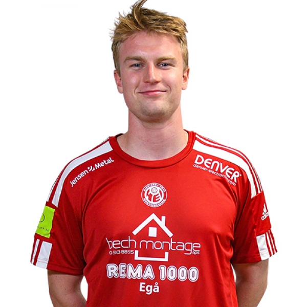 Nikolaj Mogensen