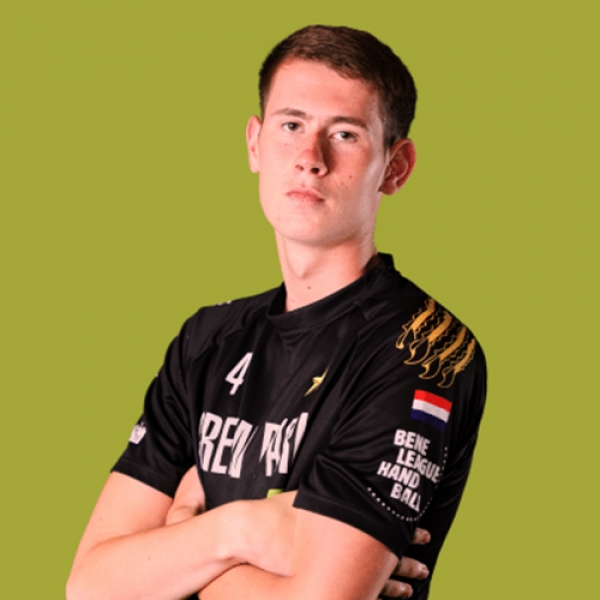 Destin  van Dijk