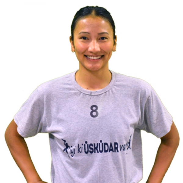Najiba Ahmadi