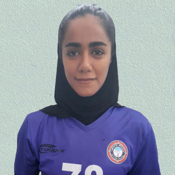 Elnaz Ghasemi