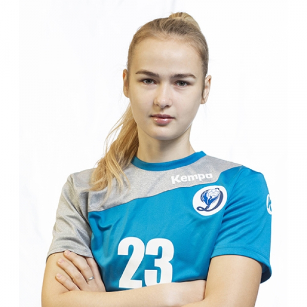 Oksana Ustimchuk
