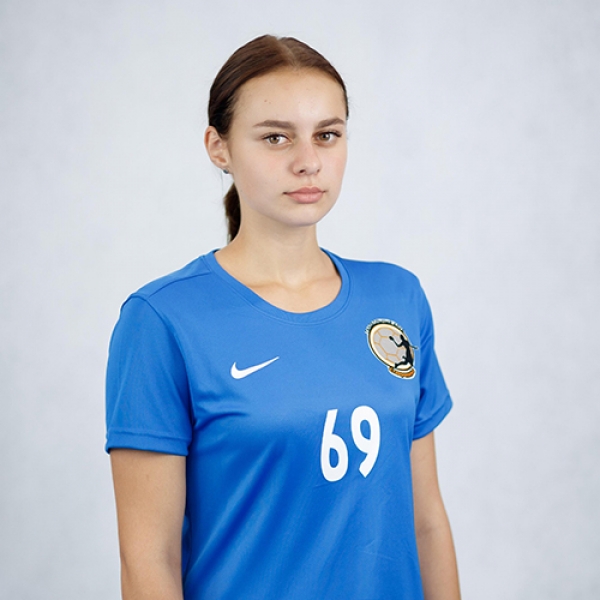 Alina Tishina