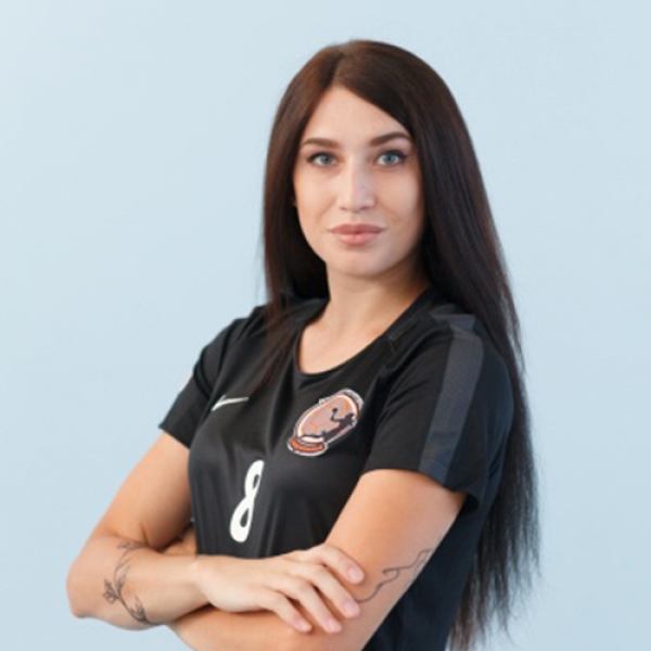 Alina Irinina