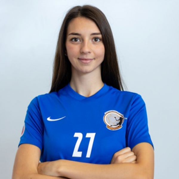 Anastasia  Pastukh