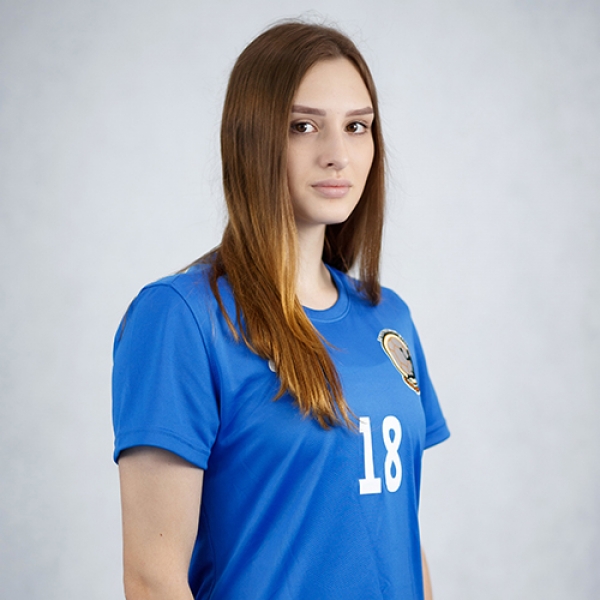 Ksenia Soikina
