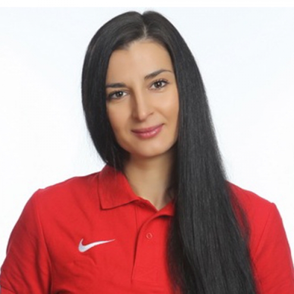 Olesya Kusova