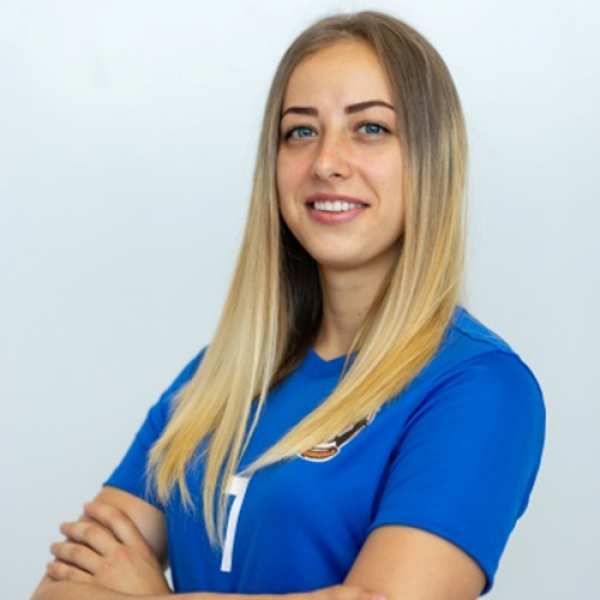 Daria Shebalkova