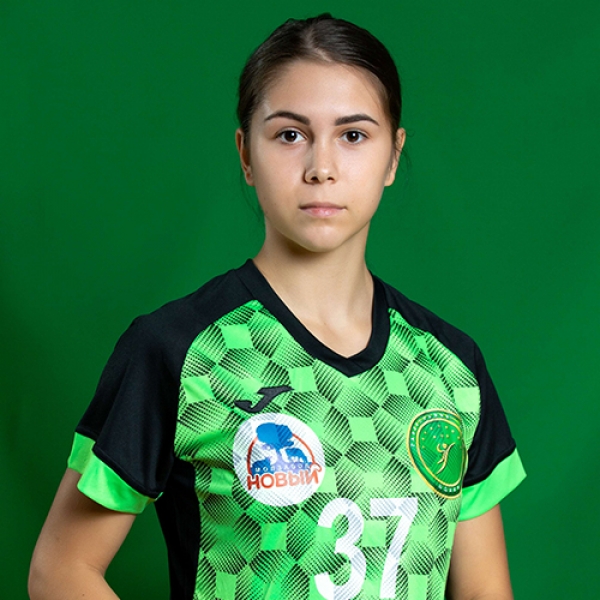 Diana Kazihanova