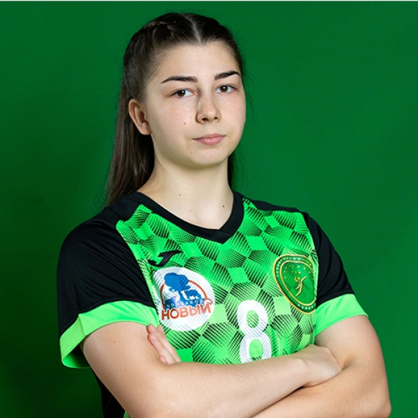 Darina Nikulina