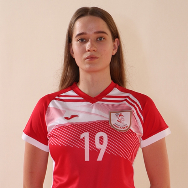 Alena Saushkina