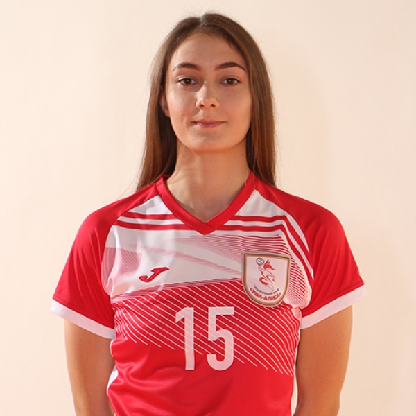 Ekaterina Golunova
