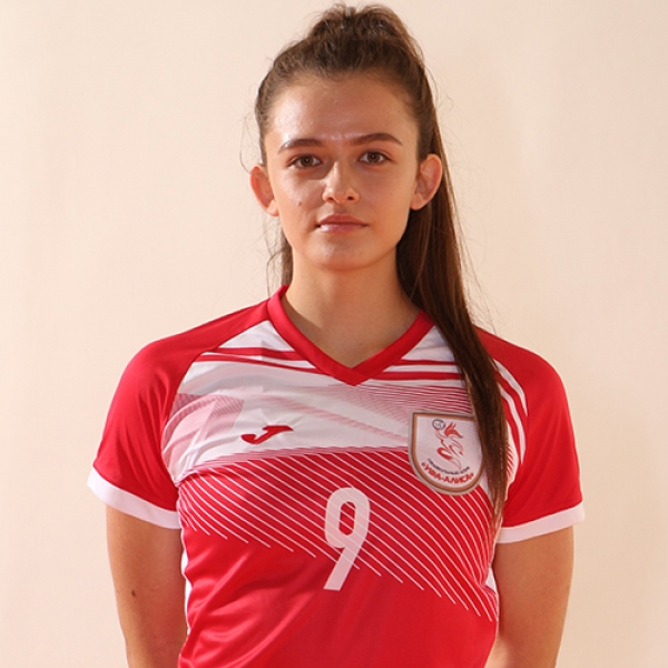 Anastasia Fingaret