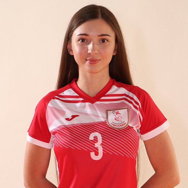 Yulia Pligina