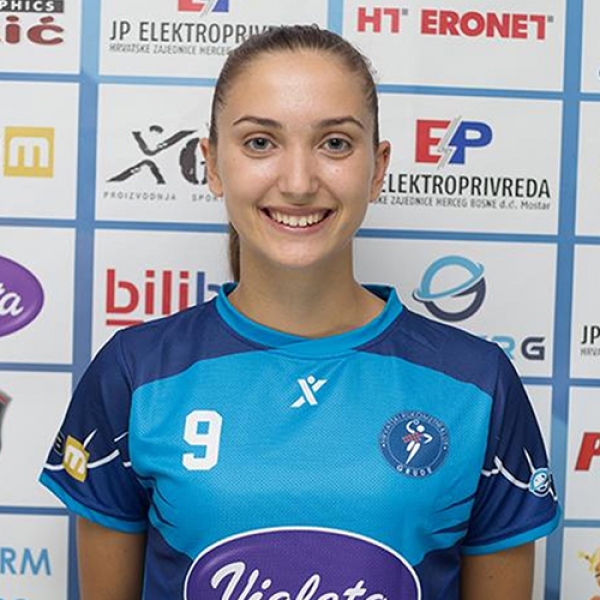 Mia Lugonjić