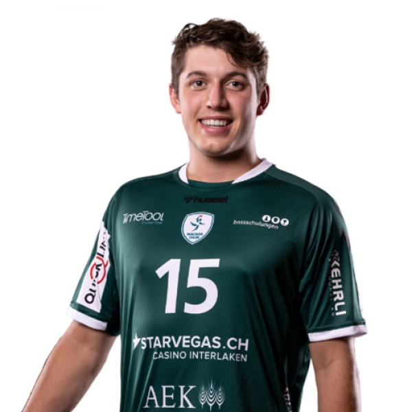 Yanic Baumann