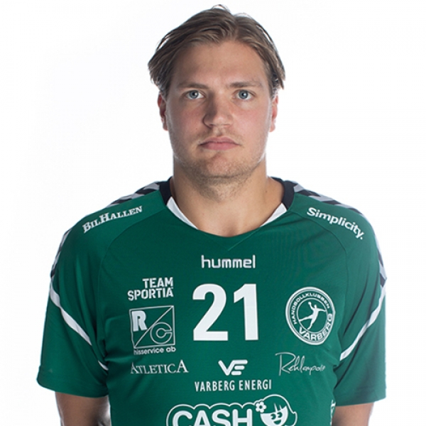 Petter  Nystrom