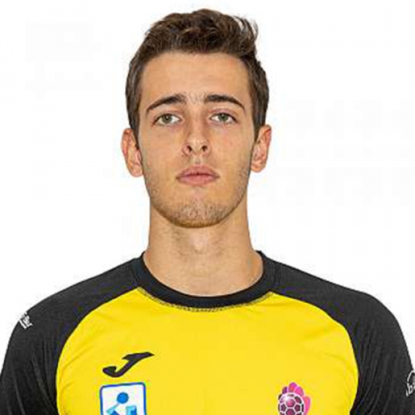Alberto  Moranchel Calvo